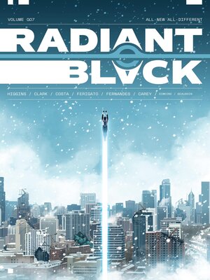 Radiant Black (2021), Volume 7 - ebook